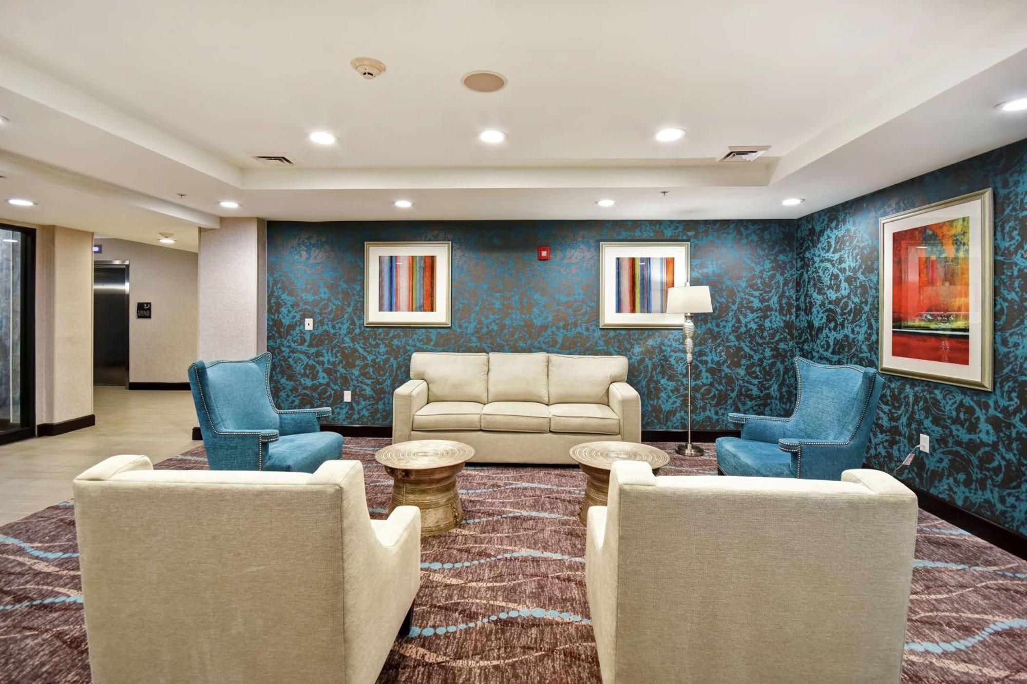 Homewood Suites By Hilton Novi Detroit Buitenkant foto