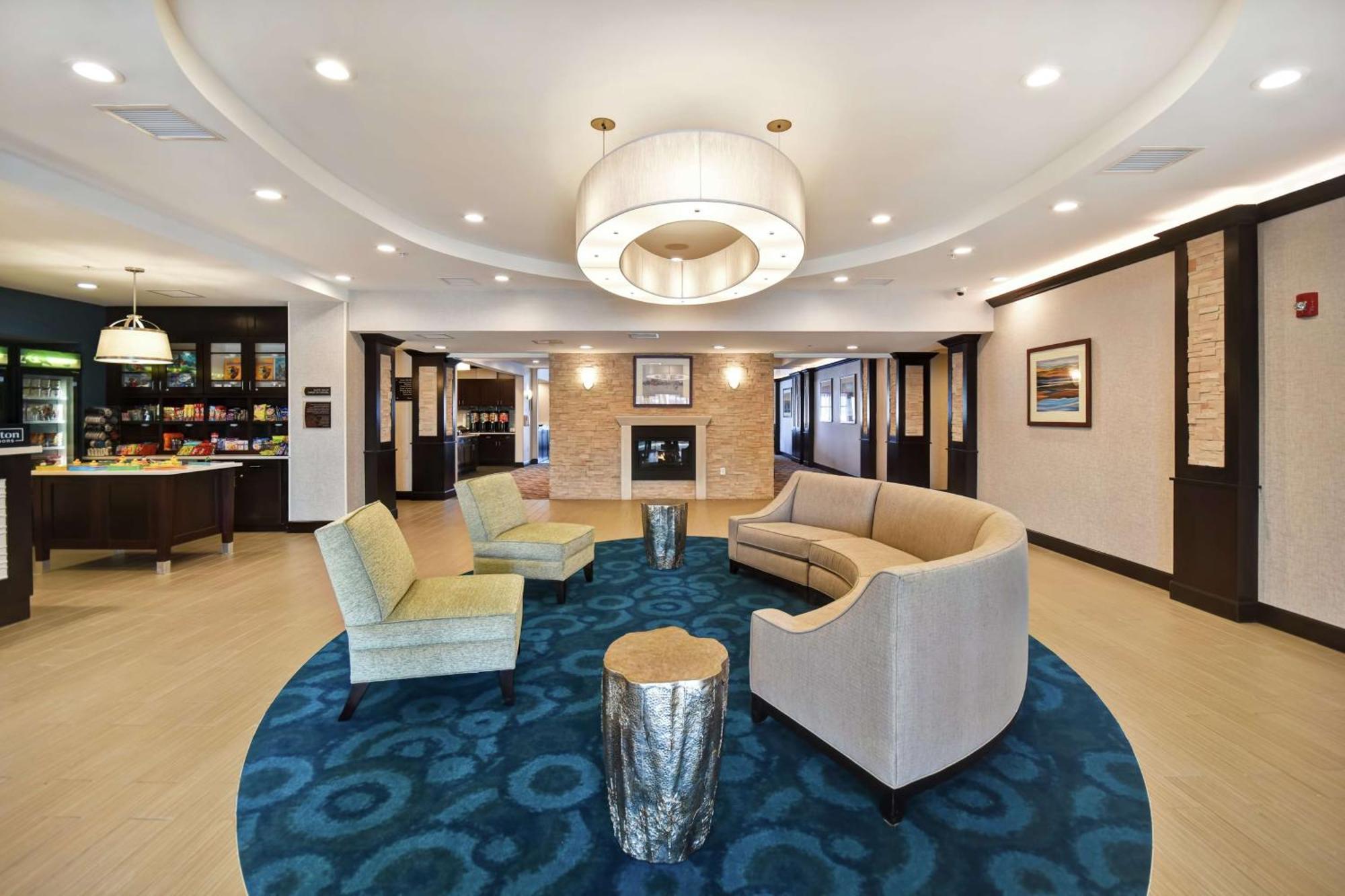 Homewood Suites By Hilton Novi Detroit Buitenkant foto